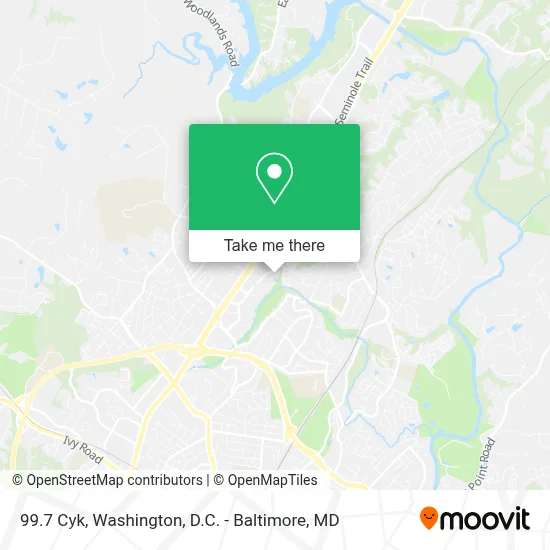 99.7 Cyk map