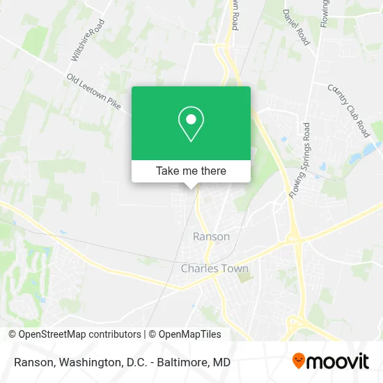 Ranson map