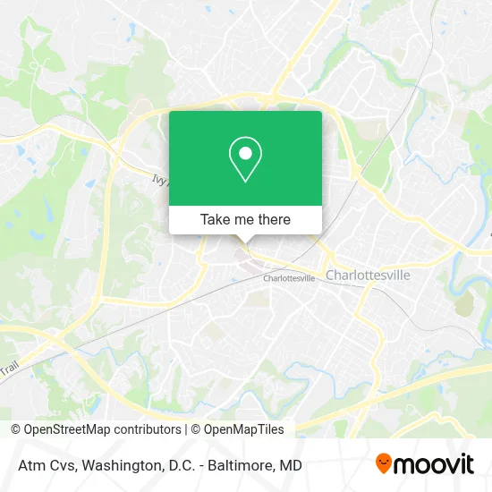 Atm Cvs map