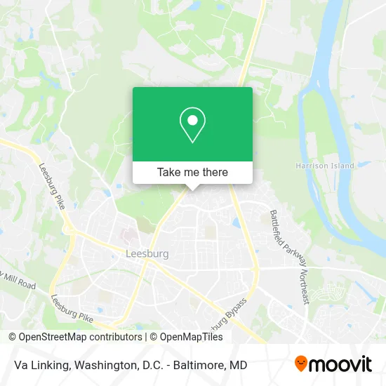 Va Linking map