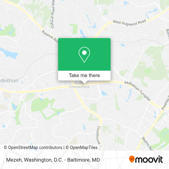 Mezeh map
