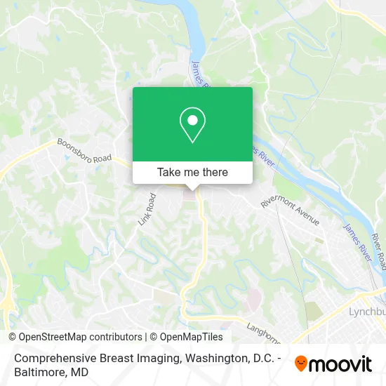 Comprehensive Breast Imaging map