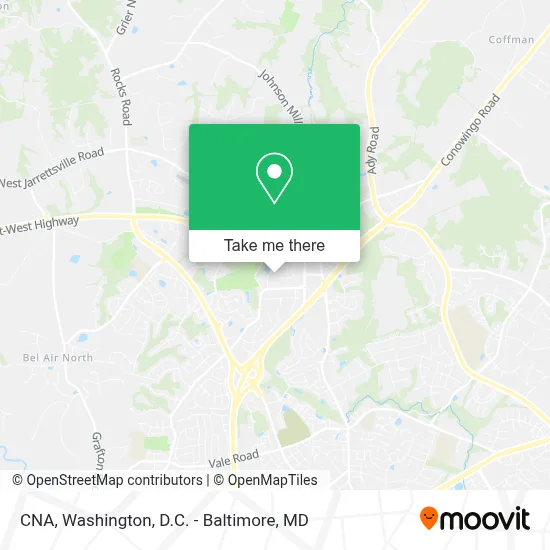 Cna map