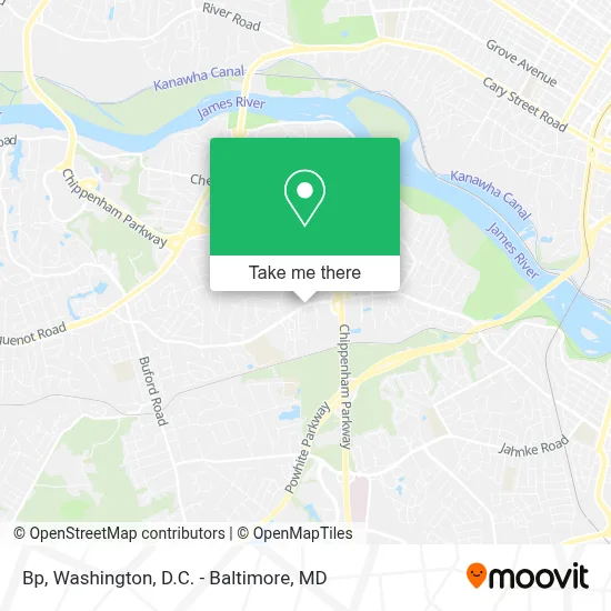 Bp map