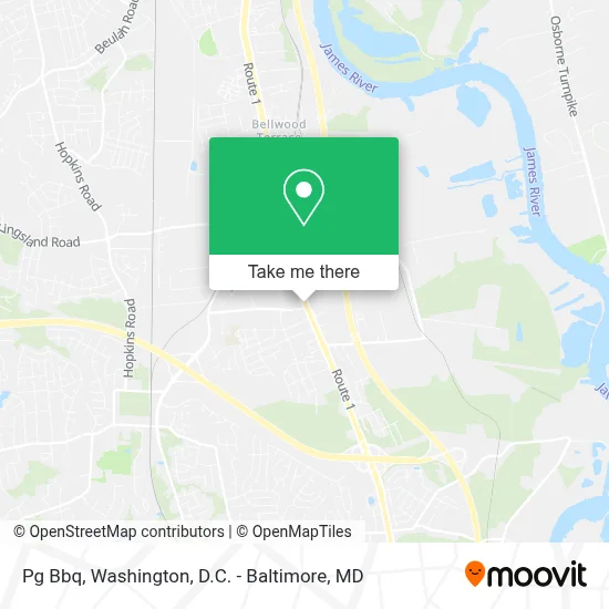 Pg Bbq map