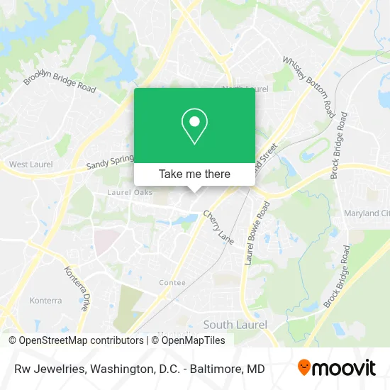 Rw Jewelries map