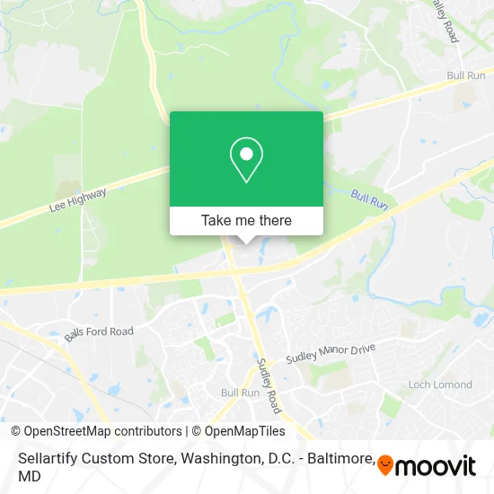 Sellartify Custom Store map