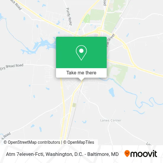 Atm 7eleven-Fcti map