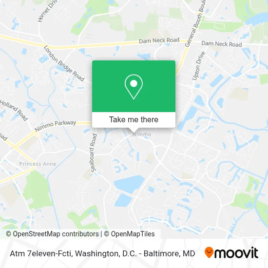 Atm 7eleven-Fcti map