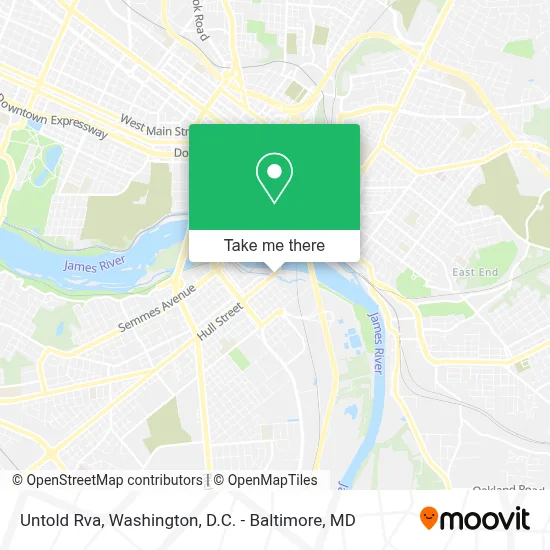 Untold Rva map