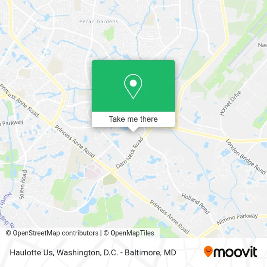 Haulotte Us map