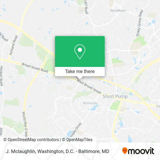 J. Mclaughlin map