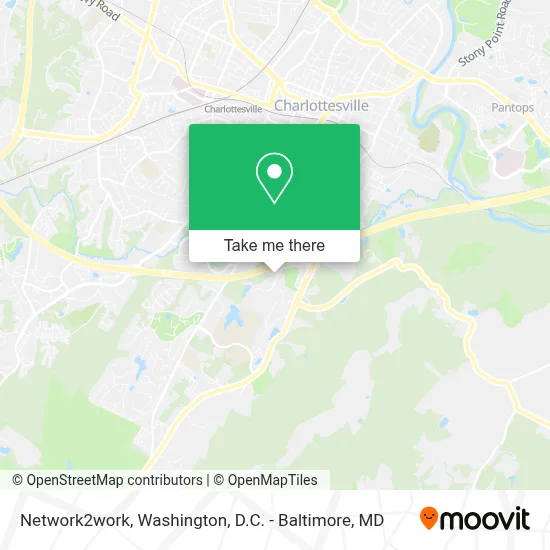 Network2work map