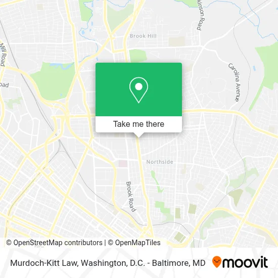 Murdoch-Kitt Law map