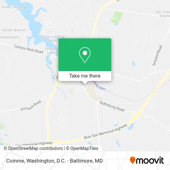 Coinme map