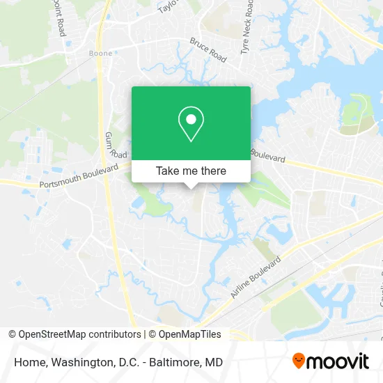 Home map