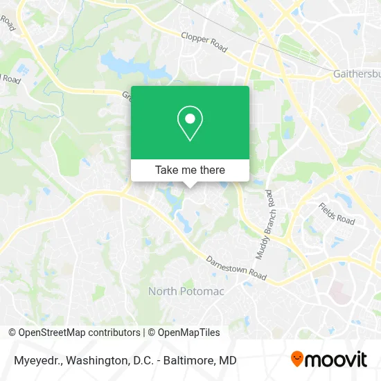 Myeyedr. map
