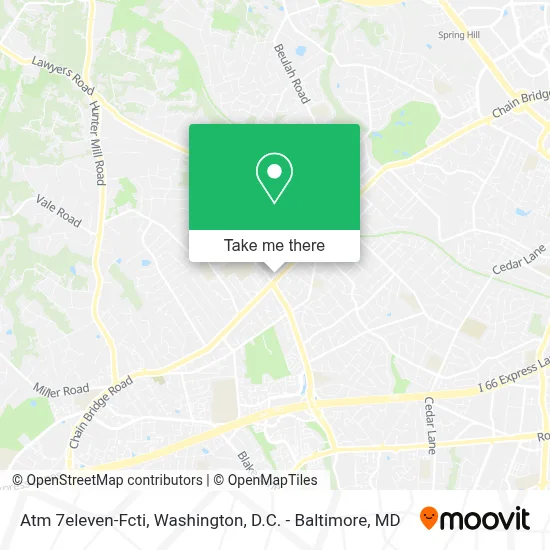 Atm 7eleven-Fcti map