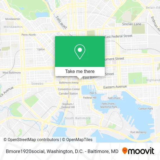 Bmore1920social map