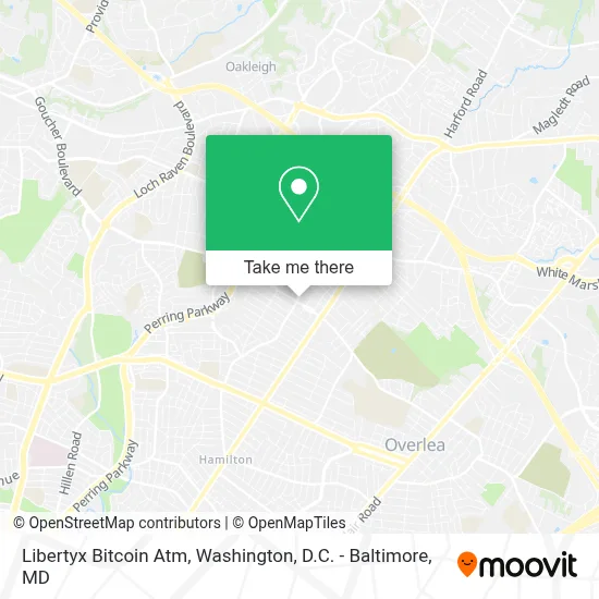 Libertyx Bitcoin Atm map