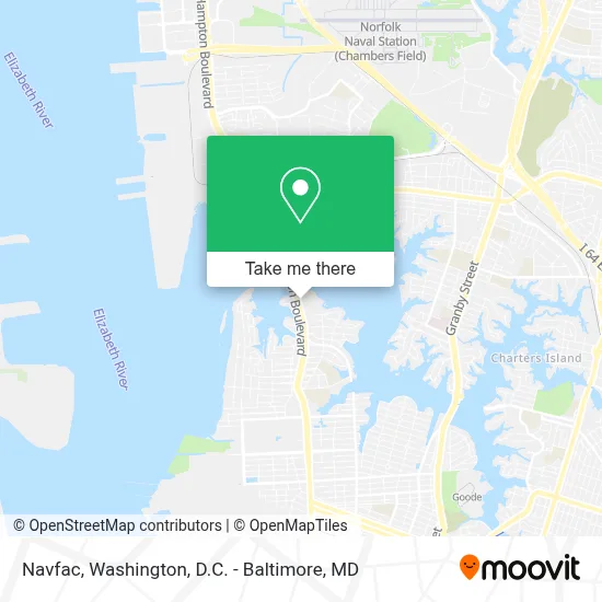 Navfac map