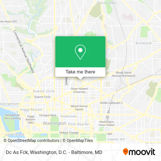Dc As Fck map