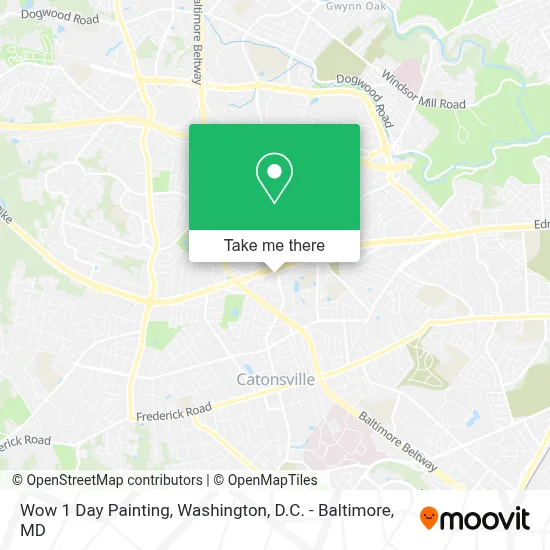 Wow 1 Day Painting map