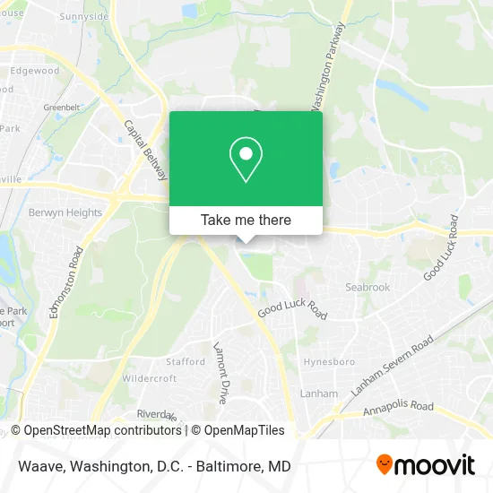 Waave map