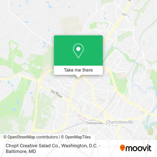 Chopt Creative Salad Co. map