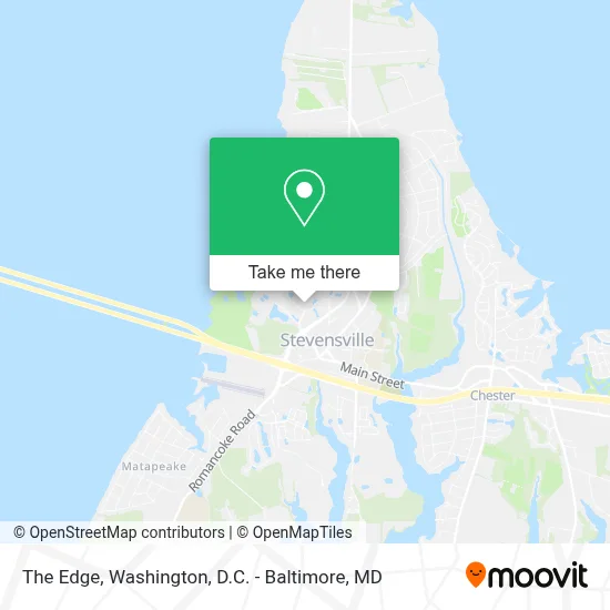 The Edge map