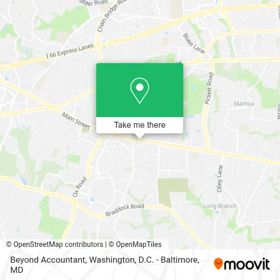 Beyond Accountant map