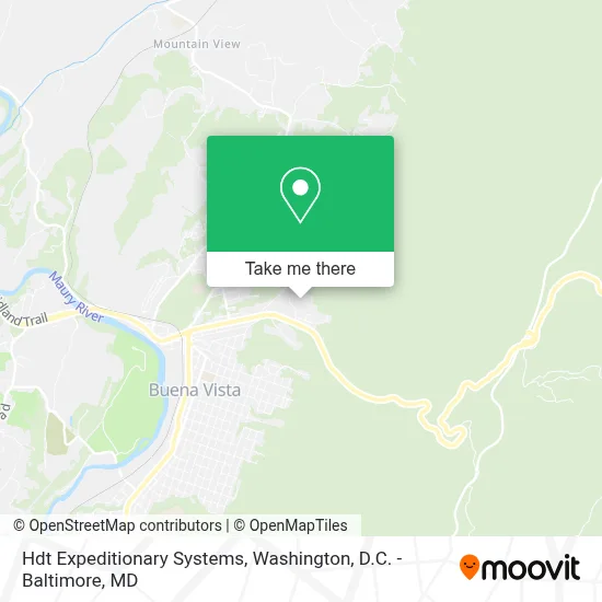 Hdt Expeditionary Systems map