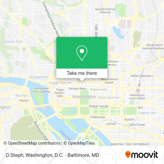 D.Steph map