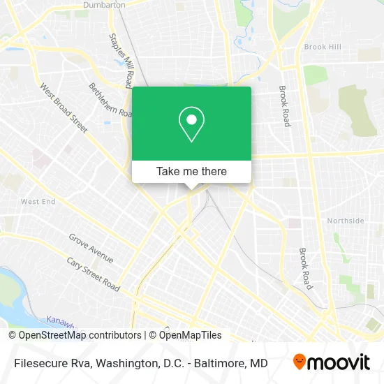 Filesecure Rva map