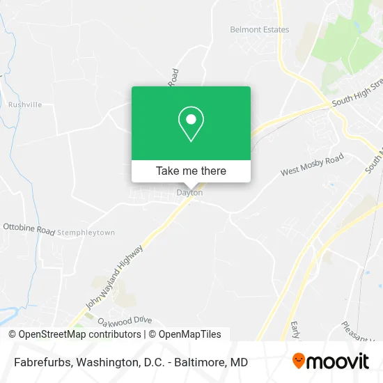 Fabrefurbs map