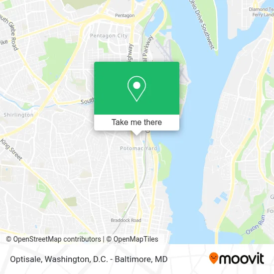 Optisale map