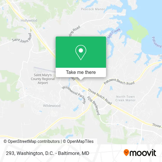 293 map