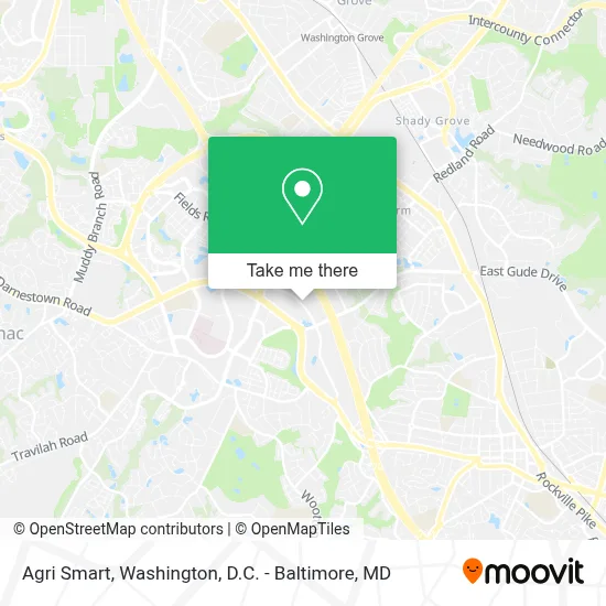 Agri Smart map