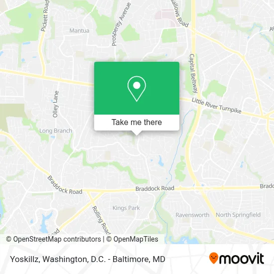 Yoskillz map