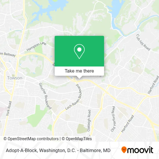 Adopt-A-Block map