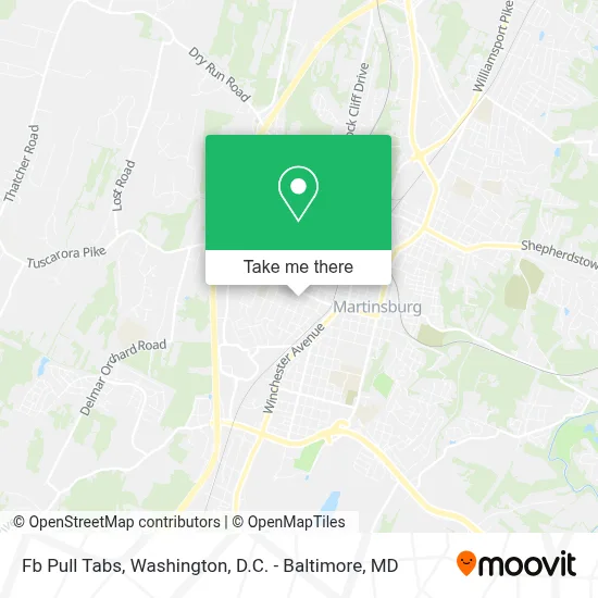 Fb Pull Tabs map