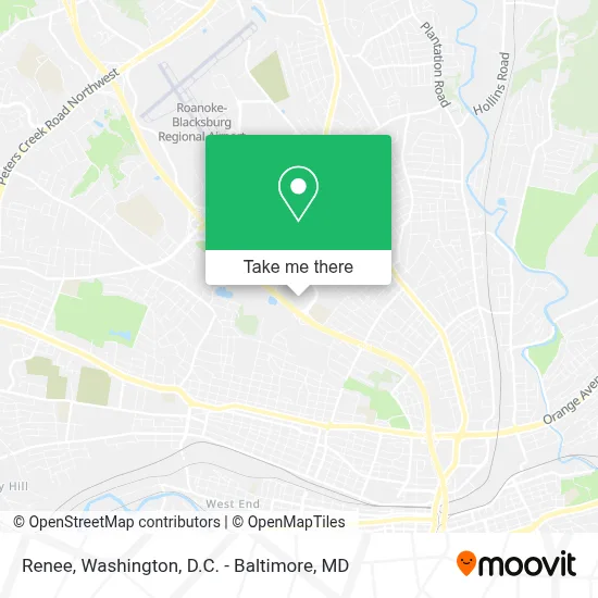 Renee map