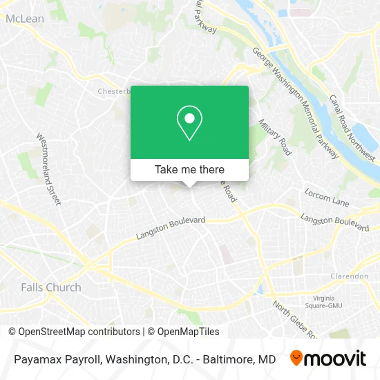Payamax Payroll map