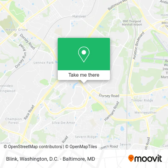 Blink map