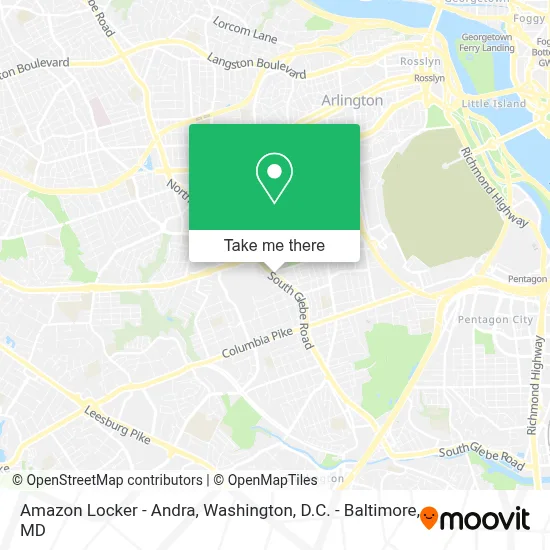Amazon Locker - Andra map