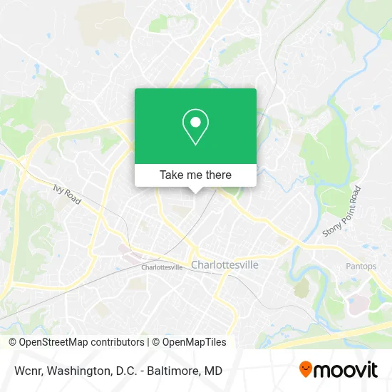 Wcnr map