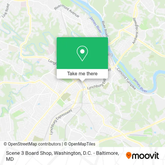 Scene 3 Board Shop map