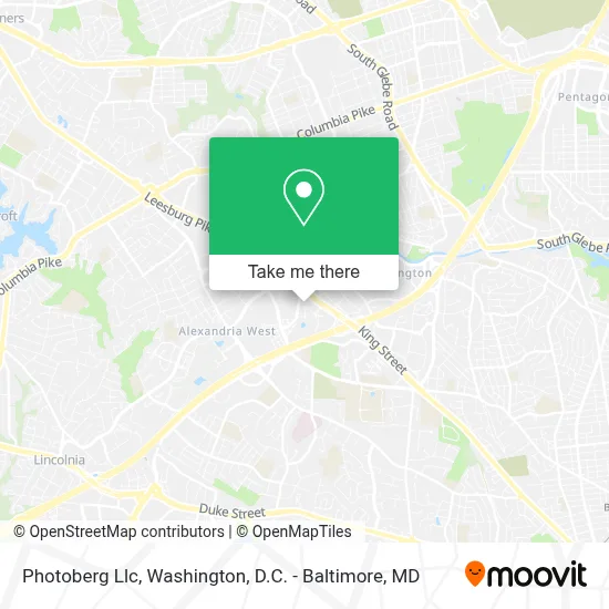 Photoberg Llc map
