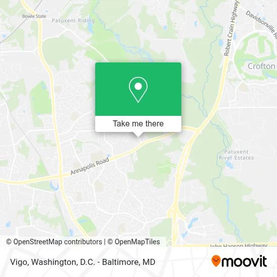 Vigo map