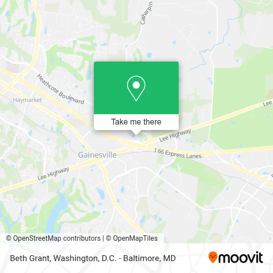 Beth Grant map